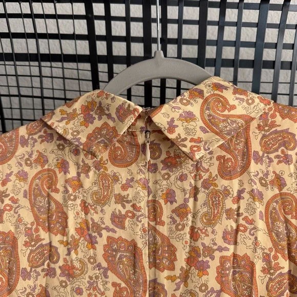 Maude club emery collared feather shift dress - Picture 10 of 11